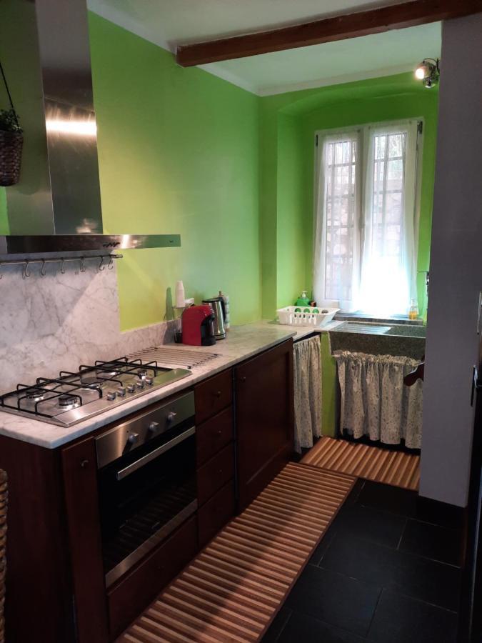 Casa Kato Villa La Spezia Bagian luar foto